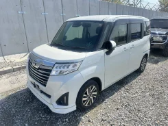 Toyota Roomy. M900A, 1KR ����
