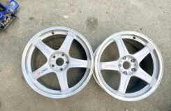 TRD Sports T3. 8.5x18", 5x114.3 ����