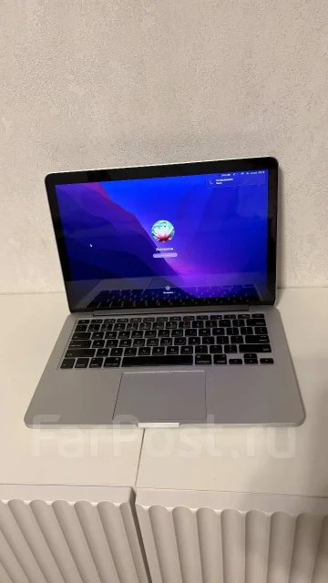 Apple MacBook 13. WiFi: 1, Bluetooth: 1 ����