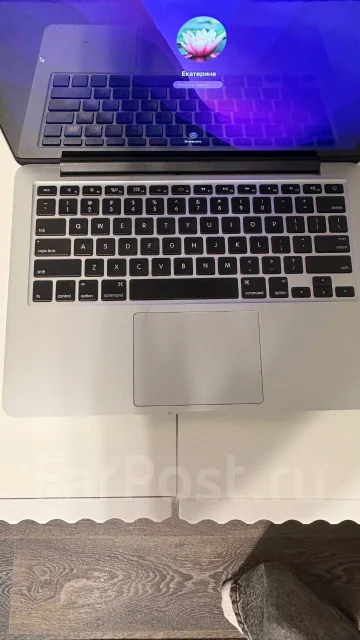 Apple MacBook 13. WiFi: 1, Bluetooth: 1 ����