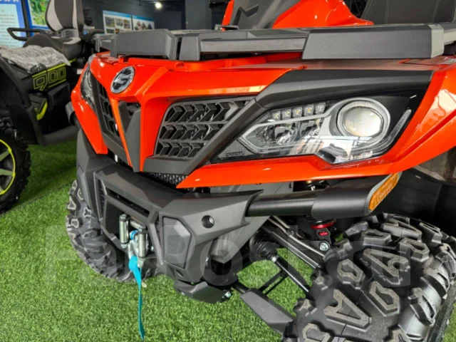 CFMoto CForce 850 XC. ��� ���\���, �� ����