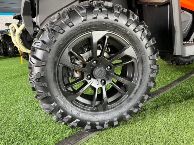 CFMoto CForce 850 XC. ��� ���\���, �� ����