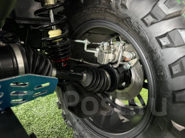 CFMoto CForce 850 XC. ��� ���\���, �� ����