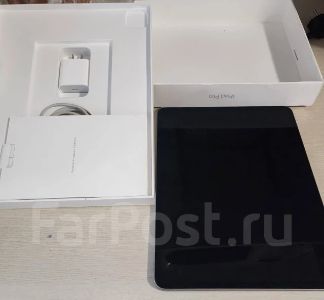 Apple iPad Pro 12.9 2022. 12.9 ������, ������ 128 �� ����