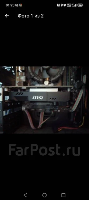 GeForce GTX 1050 Ti ����