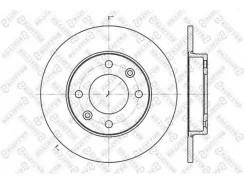 ���� ��������� ������ (��������� �������) Stellox 60203722SX 60203722SX ����