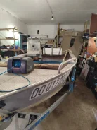 Winboat. 2019 ���, ����� 4,2��., ��������� ���������, 20��.�., ������ ����