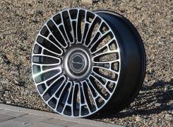 Brixton Forged. 8.5x20", 5x108, 5x114.3, ET40,  73,1. 