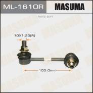   . . R Masuma ML-1610R ML1610R 