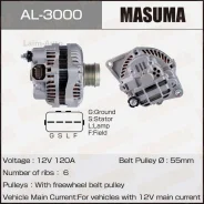 ��������� (12V/120A) AL3000 ����