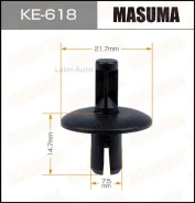 ������ ������������� [��.50] universal KE618 ����