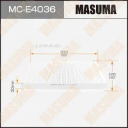 ������ ������ OPEL Corsa-C 2000-2009, OPEL Corsa-D 2006-2011, OPEL Vectra-C 2005-2008 MCE4036 ����