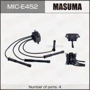 ������� ��������� Renault CLIO IV 2012-2016, Renault Kangoo I 2001-2009, Renault Symbol I 2002-2008, Renault Symbol II 2008-2012 MICE452 ����