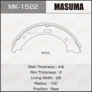 ������� ���������� ����������� Infiniti QX56 2004-2010 MK1522 ����