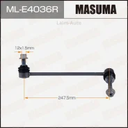 ������ ������������� (����) ������. R BMW X5 (E70) 2006-2013, BMW X5 (F15) 2012-2018, BMW X6 (E71) 2007-2014, BMW X6 (F16) 2013-2019 MLE4036R ����
