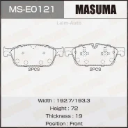 ������� �������� Mercedes-BENZ GL-Class (X166) 2012-2015, Mercedes-BENZ GLE (W166) 2015-2018 MSE0121 ����