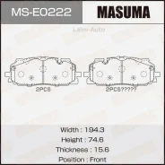 ������� �������� AUDI A4 2015-2022, AUDI A6 2018-2022, AUDI Q5 2016-2022, AUDI Q7 2015-2022, Volkswagen Touareg 2017-2024 MSE0222 ����