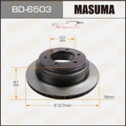 ����� Masuma ���� ��������� Masuma BD-6503 (1/1) / rear / Bighorn / UBS73GW ��� ����� �� 2 ��. ������� � ������ ������ �� �����. BD6503, ������ BD6503...