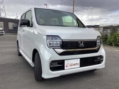 Honda N-WGN. ��������, ��������, 0.7, ������, �/�. ��� ����� �� ������������ ����