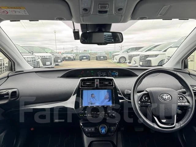 Toyota Prius. ��������, ��������, 1.8 (98��.�.), ������, �/�. ��� ����� �� ������������ ����
