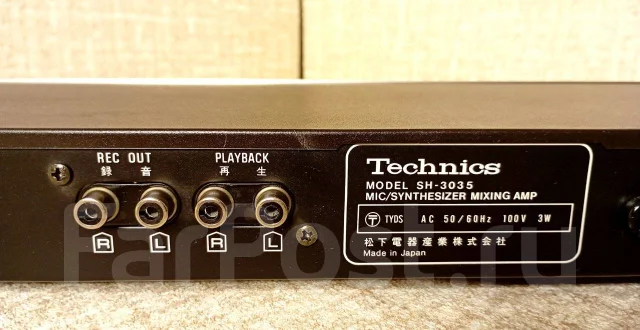Technics ����