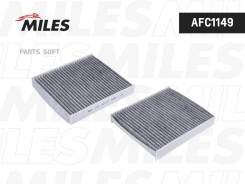    FORD Focus C-MAX/Mondeo 07-/ Volvo C30/C70/S40/V50 04- (Filtron K1154A, MANN CUK2559) AFC1149 Miles AFC1149 AFC1149 