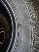 Yokohama Geolandar A/T G011. ����� at, 2017 ���, �/�, ����� 80 % ����