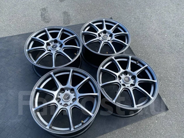 Hot Stuff G.speed. 8.0x17", 5x114.3, ET50, �� 73���. ����