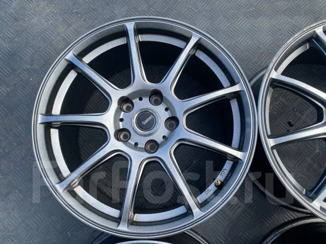 Hot Stuff G.speed. 8.0x17", 5x114.3, ET50, �� 73���. ����