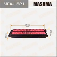��������� ������ LHD mfah521 Masuma MFAH521 ����