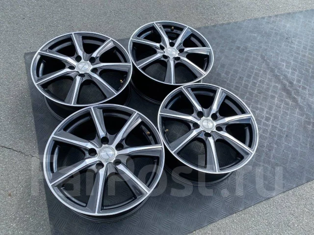 Dunlop Lofida. 7.0x17", 5x114.3, ET38, �� 73���. ����
