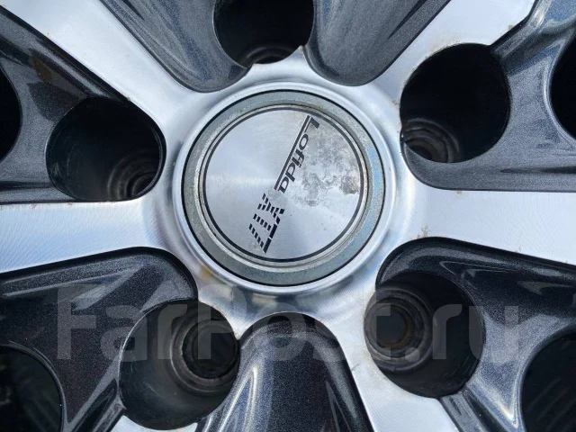 Dunlop Lofida. 7.0x17", 5x114.3, ET38, �� 73���. ����