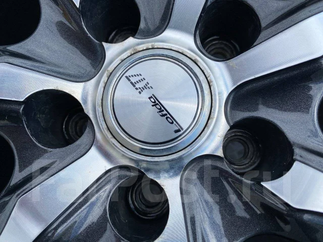Dunlop Lofida. 7.0x17", 5x114.3, ET38, �� 73���. ����