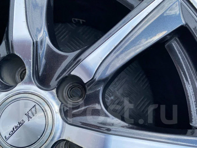 Dunlop Lofida. 7.0x17", 5x114.3, ET38, �� 73���. ����