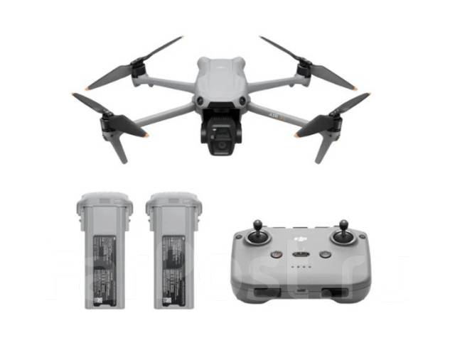 DJI Air 3S.   