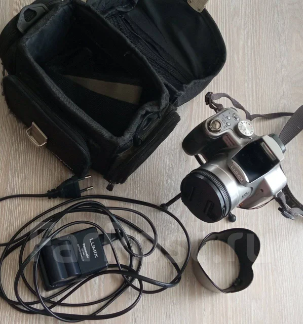 Panasonic Lumix. 8 - 8.9 ��, ���: 4� ����