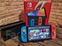 Nintendo Switch OLED ����