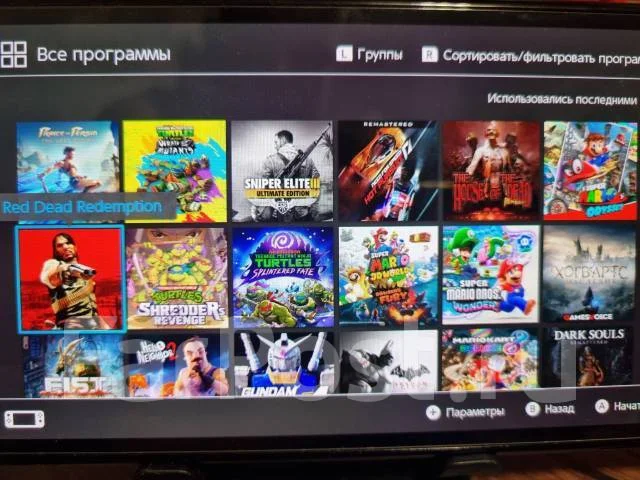 Nintendo Switch OLED ����