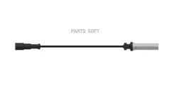 ������ ABS! L=1700DAF LF45/55, PAZ, LIAZ, Kamaz, Trolza Provia PRO0320100 PRO0320100 ����