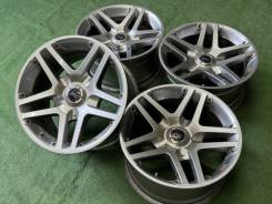 Berg. 8.5x17", 6x139.7, ET8,  110,1. 