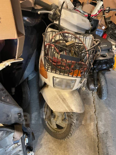 Yamaha Gear. 49����. ��., ����������, ���������, ������ �� �� ����