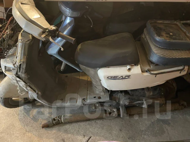 Yamaha Gear. 49����. ��., ����������, ���������, ������ �� �� ����
