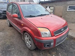 Ford Fusion. CBK, FYJA ����