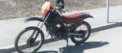 Suzuki TS 50. 50����. ��., ��������, ��� ���, ������ �� �� ����