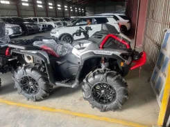 BRP Can-Am Outlander 1000R X MR. ��������, ��, ��� ������� ����