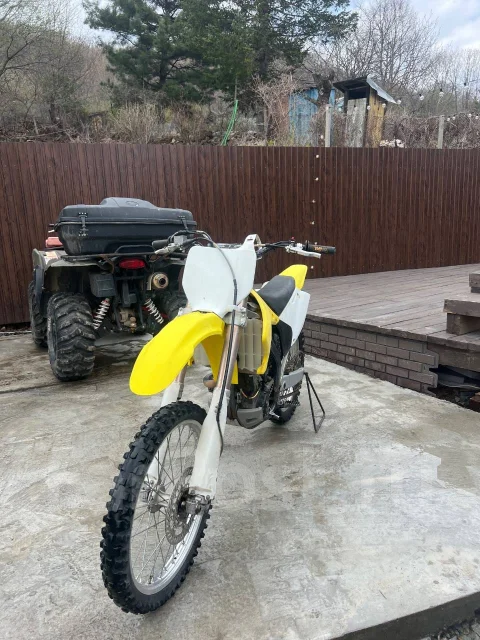 Suzuki RM-Z 250. 250����. ��., ��������, ���������, ������ �� �� ����