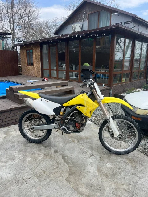 Suzuki RM-Z 250. 250����. ��., ��������, ���������, ������ �� �� ����