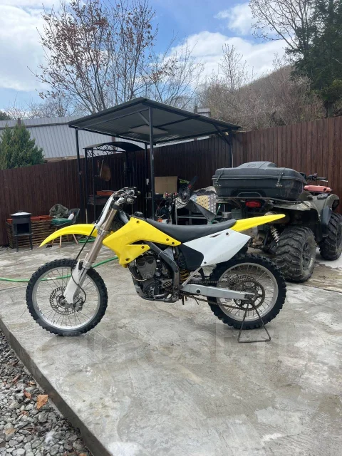 Suzuki RM-Z 250. 250����. ��., ��������, ���������, ������ �� �� ����