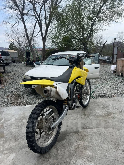 Suzuki RM-Z 250. 250����. ��., ��������, ���������, ������ �� �� ����