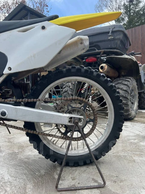 Suzuki RM-Z 250. 250����. ��., ��������, ���������, ������ �� �� ����